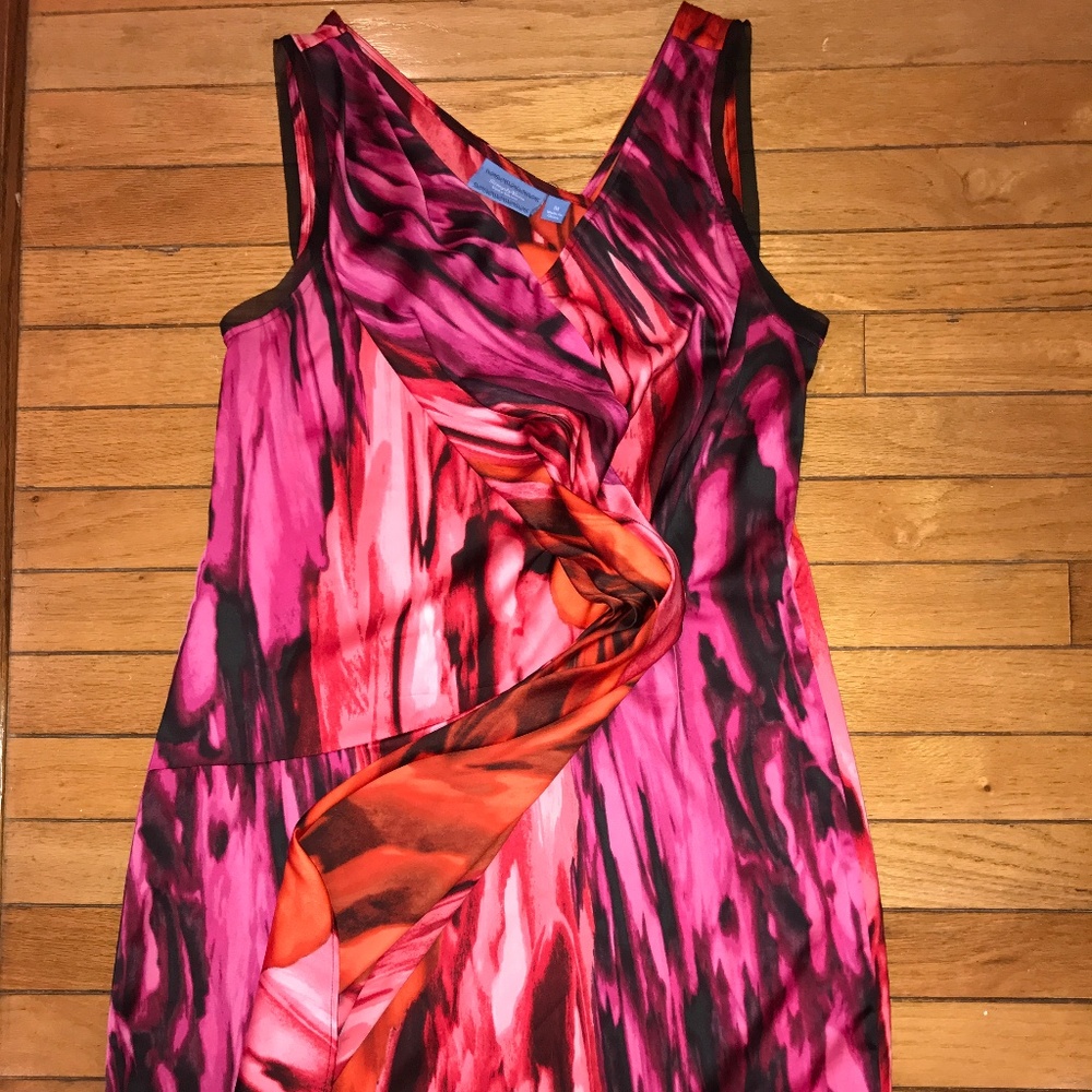 Simply Vera Silk Dress